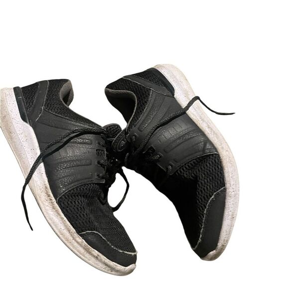 Men’s Black and Gray Athletic Sneakers great condition size 11 - Picture 3 of 3